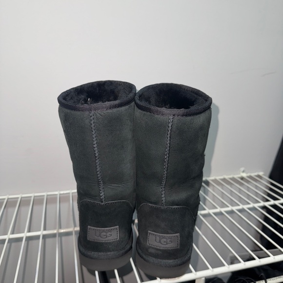 Classic Black Women's Boots - Picture 4 of 10